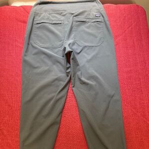 Patagonia Women’s Happy Hike Studio Pants - Gray, Size XS